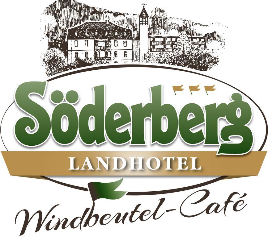 Landhotel Soderberg Bad Salzschlirf Zewnętrze zdjęcie