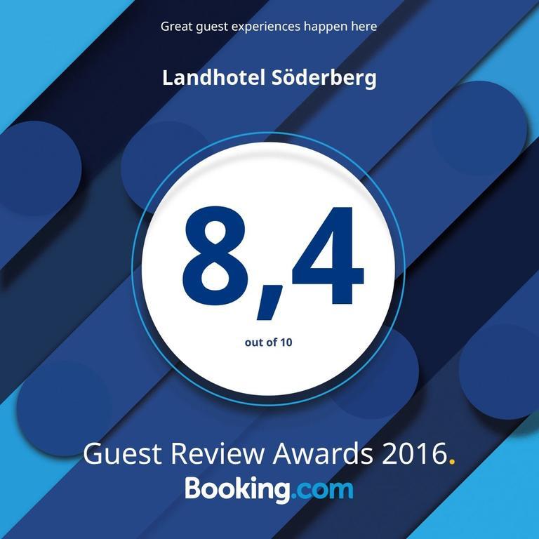 Landhotel Soderberg Bad Salzschlirf Zewnętrze zdjęcie