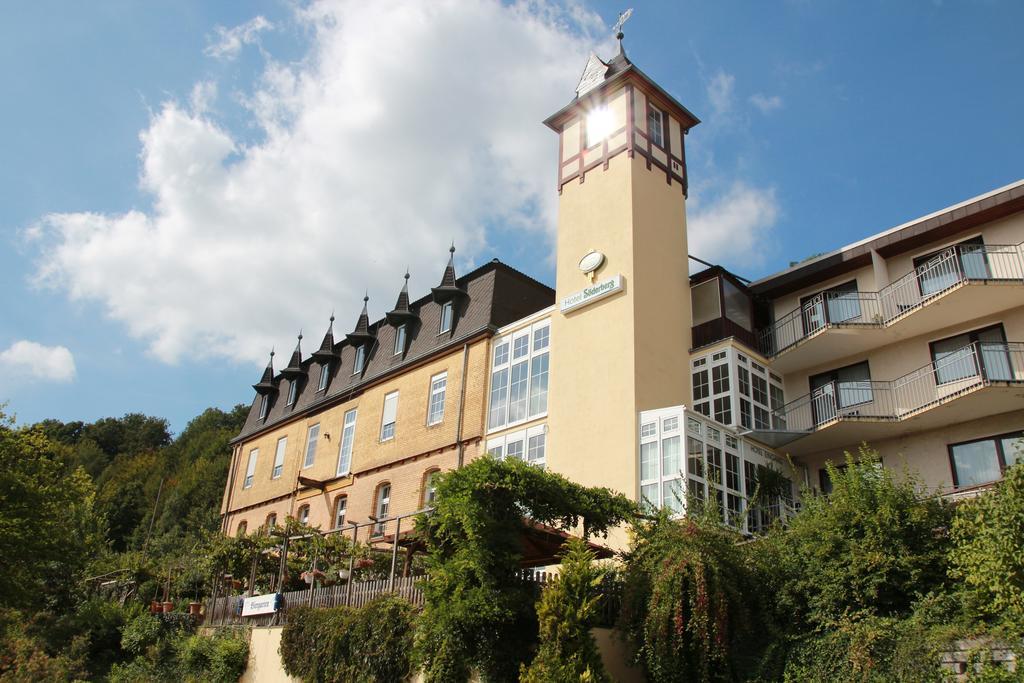 Landhotel Soderberg Bad Salzschlirf Zewnętrze zdjęcie